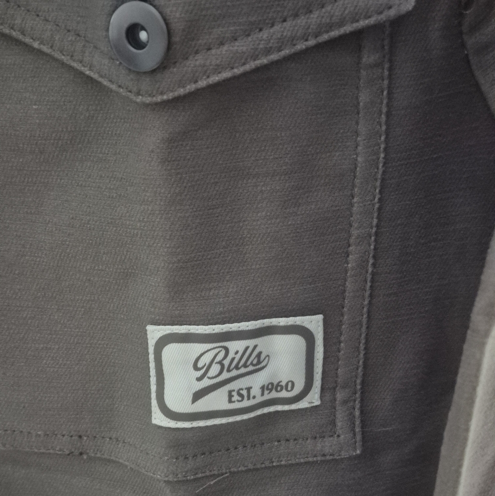 DARIUS RUCKER NFL BILLS Jacket - Picture 4 of 14
